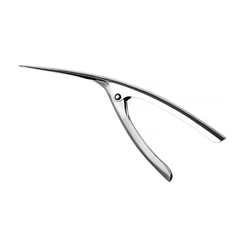 Stainless Steel Shrimp Peeler Portable Shrimp Peeling Tongs Easy To Clean Shrimp Sheller Kitchen Supplies Tools Seafood Tools