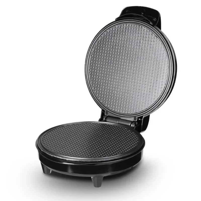 Household Breakfast Egg Roll Machine Electric Baking Pan Baking Machine Waffle Cone Maker Homemade Ice Cream Cone Machine