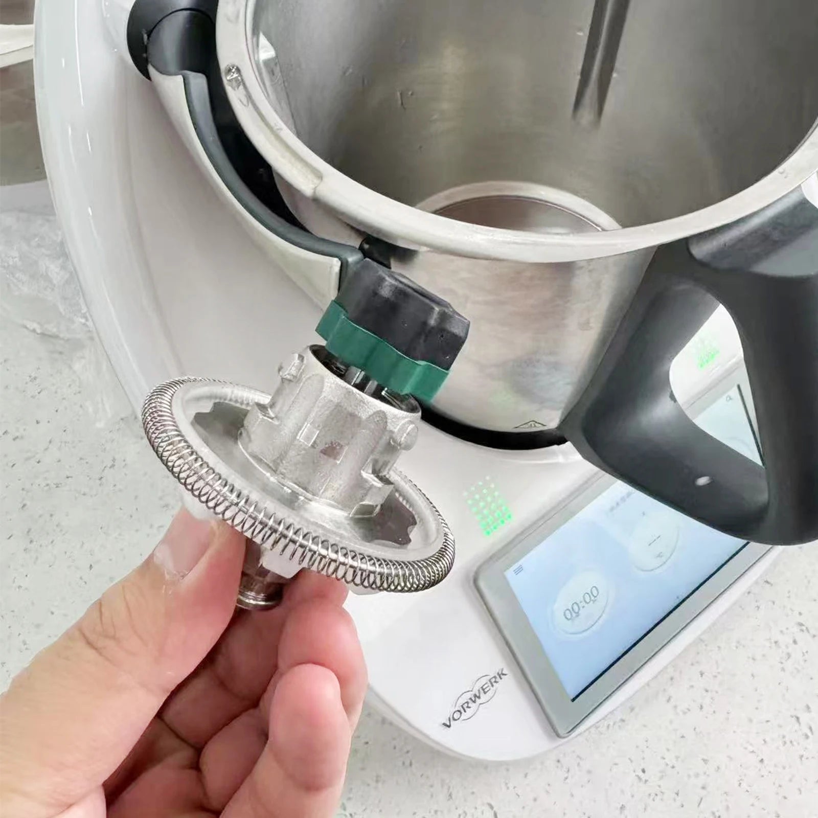 Milk Frother Accessories for Thermomix TM5 TM6 food processor accessories Milk Frother Attachment