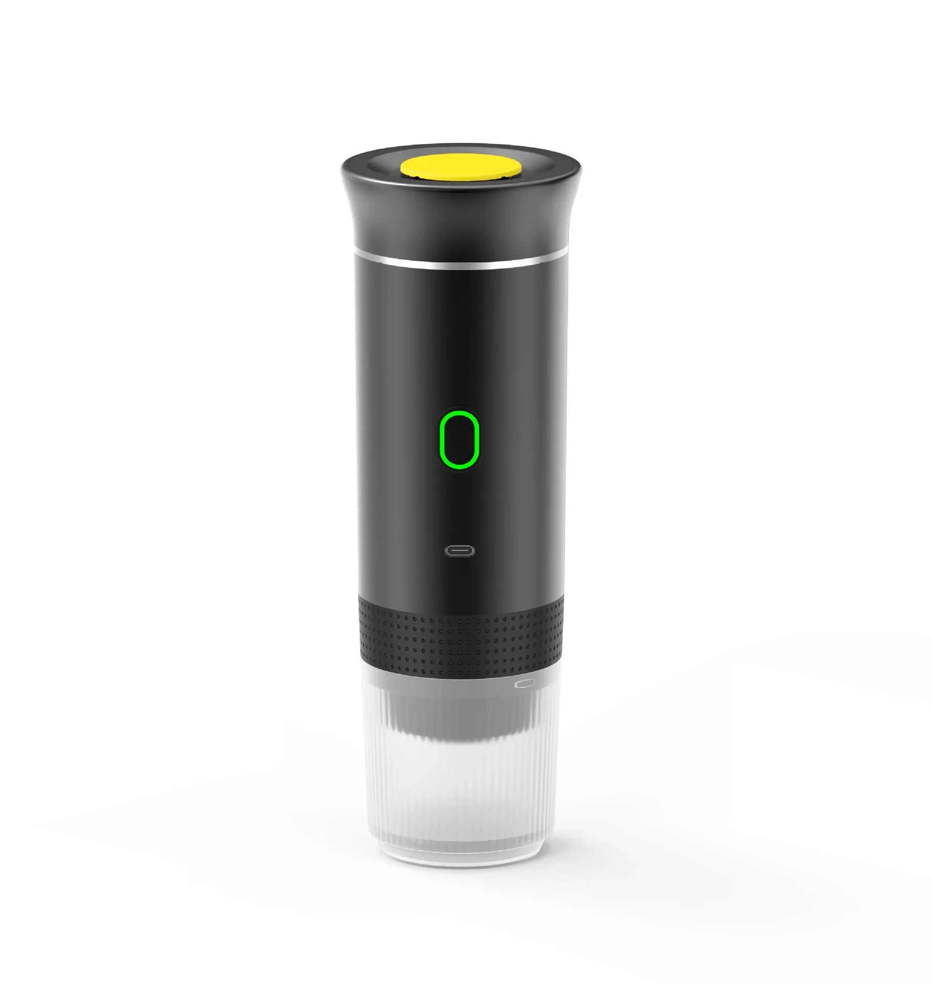 Coffee Machine Wireless Electric Portable Espresso Coffee Machine Maker 3-in-1 Capsule Powder Travel Coffee Maker