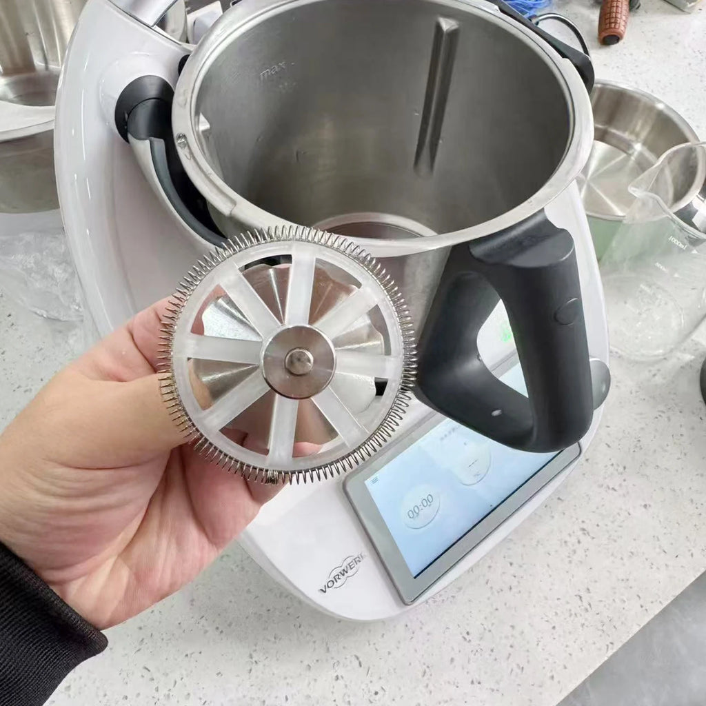 Milk Frother Accessories for Thermomix TM5 TM6 food processor accessories Milk Frother Attachment