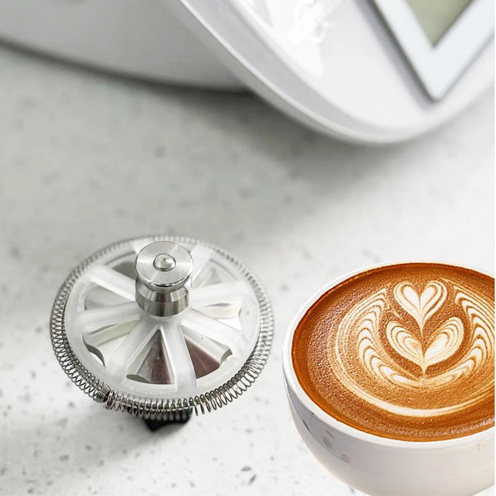 Milk Frother Accessories for Thermomix TM5 TM6 food processor accessories Milk Frother Attachment